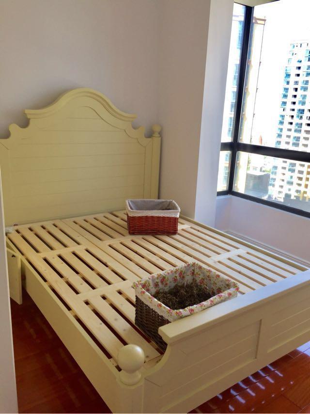 |通风2个月结束，打扫干净就非常漂亮了，就等家具入场