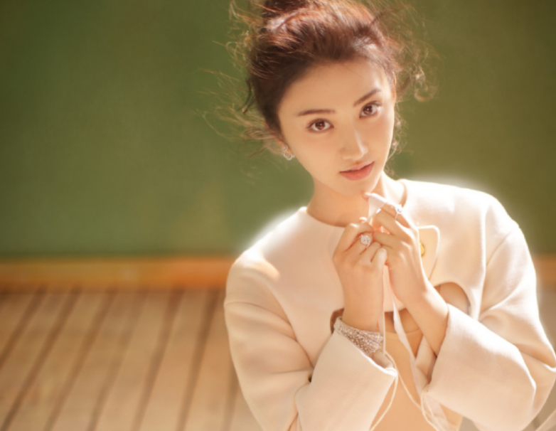 景甜|?颜值和演技并存的景甜，演技精湛，角色有感染力