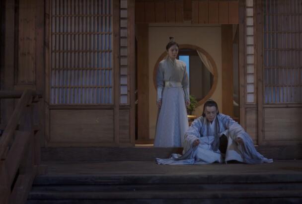 斛珠夫人|《斛珠夫人》帝旭受伤，疼痛感为何转移到方诸？真相让人不寒而栗