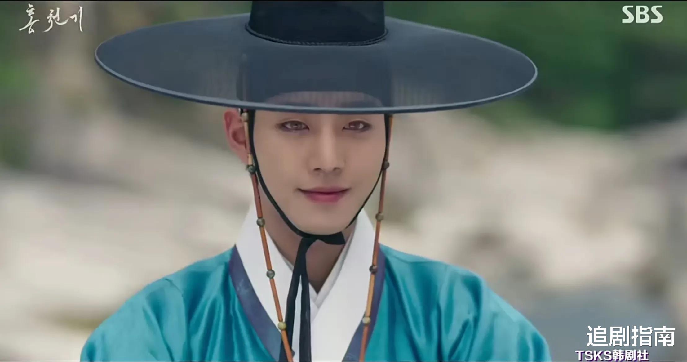 韩剧|弃了！韩剧《红天机》：金裕贞+安孝燮的颜值也盖不住剧情的短板