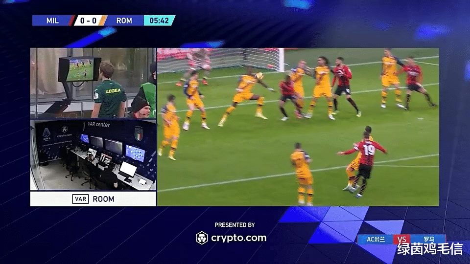 意大利隊(duì)|穆里尼奧引發(fā)意大利足壇地震，第五位主裁被停賽，AIA想拯救意甲