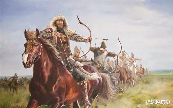 匈奴|古代让人头疼的“匈奴”，是如今我国哪一个民族？你可能想不到