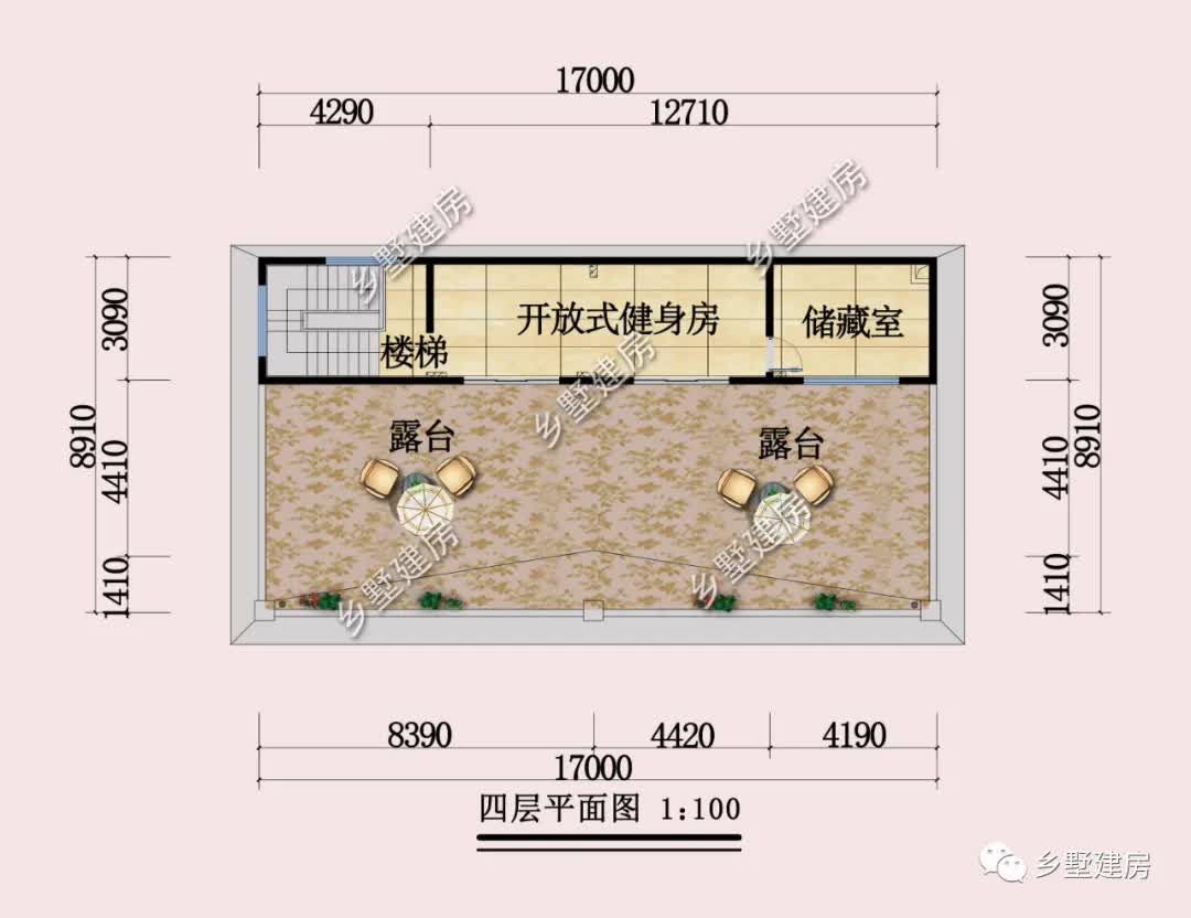 房价|17X8.91米的宅基地，照这样建绝对错不了