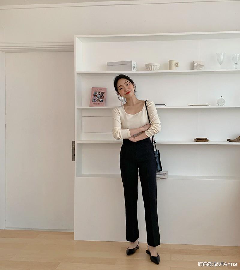 时尚搭配师Anna|轻熟女怎么穿得舒适又显高?试试这5个搭配技巧吧,显高效果绝了