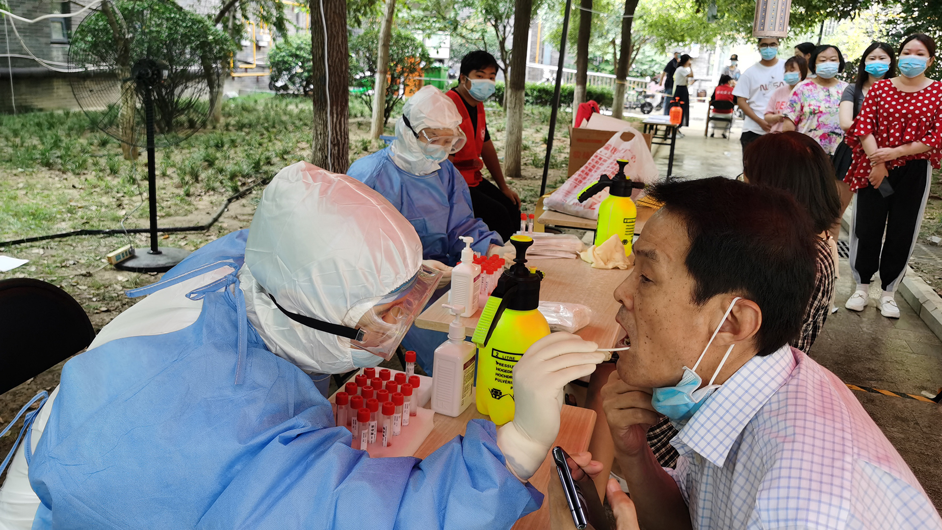 豫健生活|你所关心的N多核酸检测问题，郑州市疾控专家答疑来了