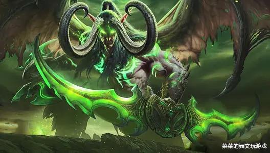 魔兽争霸3|魔兽争霸3:常年作为首发的DH,二三发后依旧混得风生水起