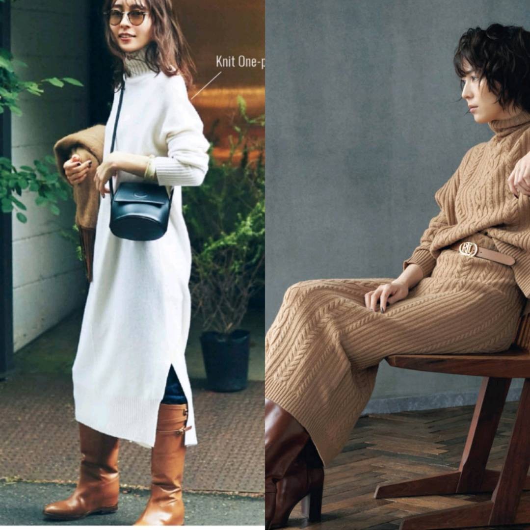 江南小蚂蚁|秋季穿搭有方法，不会穿就选择通用单品，优雅才是秋天的主题