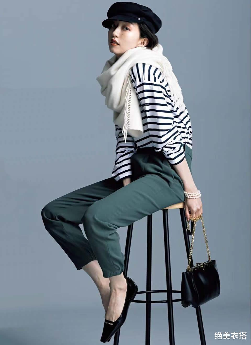 绝美衣搭 连穿3季的6件衣服,凭什么是它们?玩转“一衣多搭”,会穿让人美