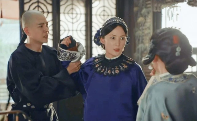 沈翠喜|当家主母：以为女二会对女一狂放白眼，结果，她们姐妹情深了？