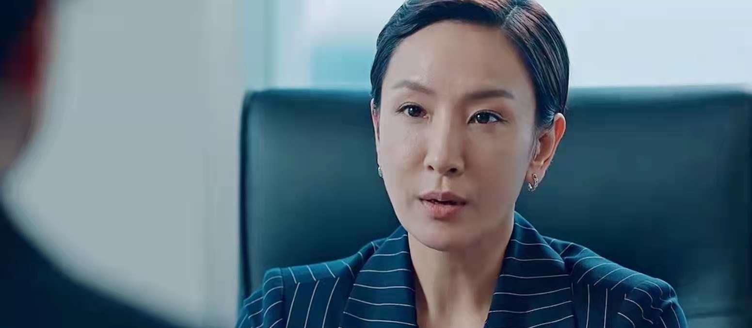 钟楚红|粉丝不满金秀贤新剧人设，懦弱压抑就知道哭，逆袭时间只剩3集