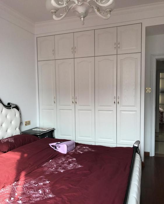 晒晒婆婆为我装修的县城婚房，一进门感动得想哭！