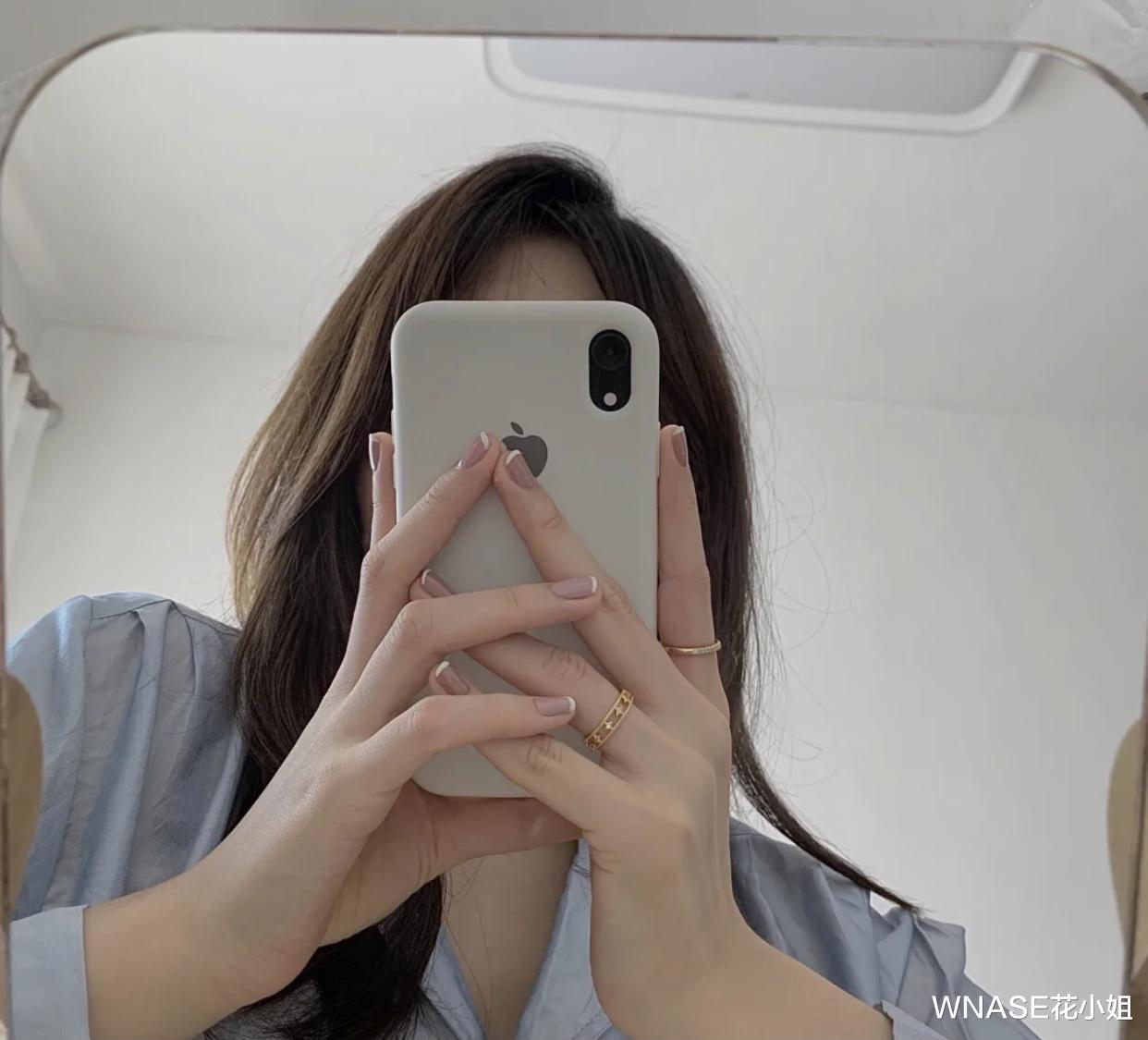 美甲|今年秋天最想要的20款美甲！显白大气，日常超百搭