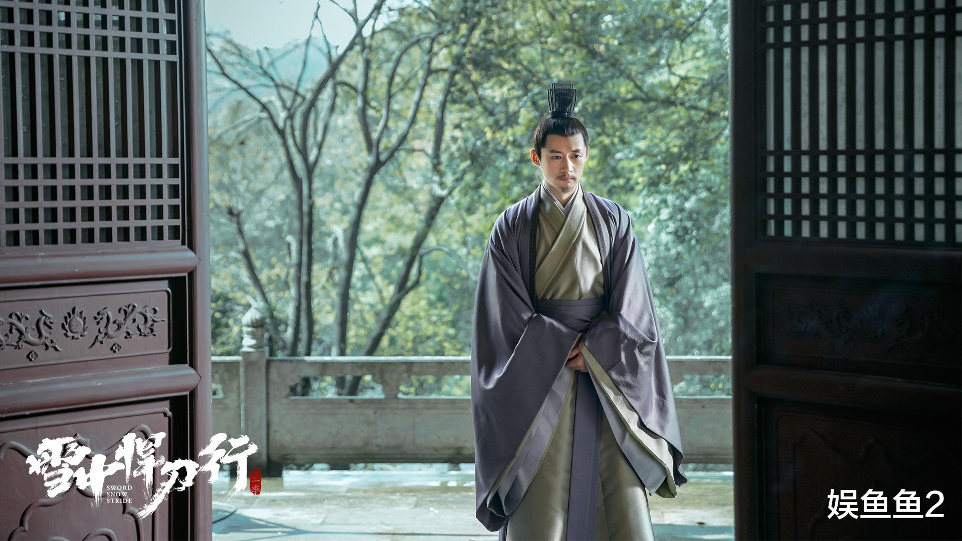 赵楷|《雪中悍刀行》六大倒霉蛋，赵楷上榜不奇怪，姜泥竟然也入选