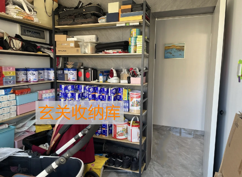 喜物喜家 装修时踩的最大的坑，就是没有在这些地方预留收纳位，住俩月全乱了