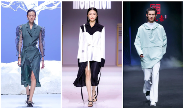中国国际时装周|多元化发展助推产业升级,2022春夏中国国际时装周成功举办