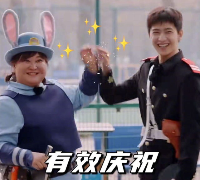 杨洋|高冷包袱呢？杨洋综艺放飞自我，搞怪无辜狂飙演技：太可爱了