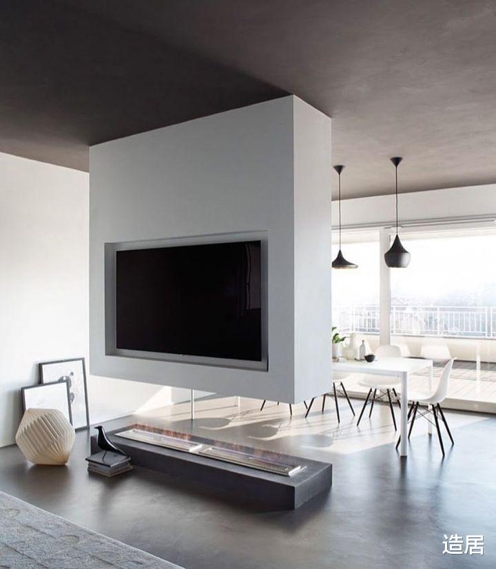 |常见的电视柜设计参考，你觉得哪种更好呢？
