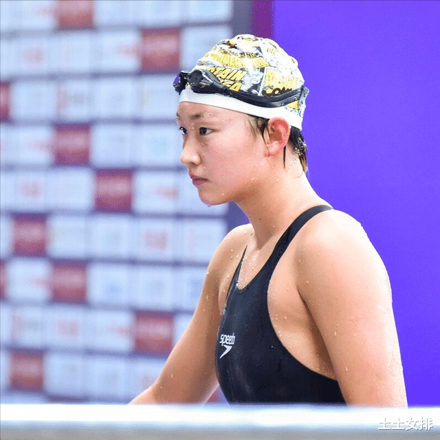 张雨霏|破纪录！19岁中国天才少女800自摘金，张雨霏半决赛第3为决赛蓄力