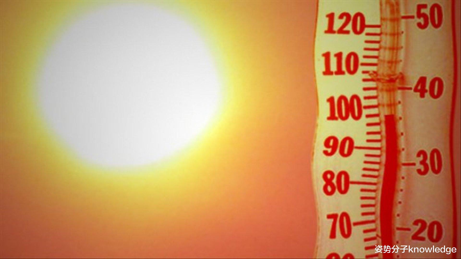 阿聯酋氣溫51.8℃，美國氣溫90℉，地球真的在發燒-圖8