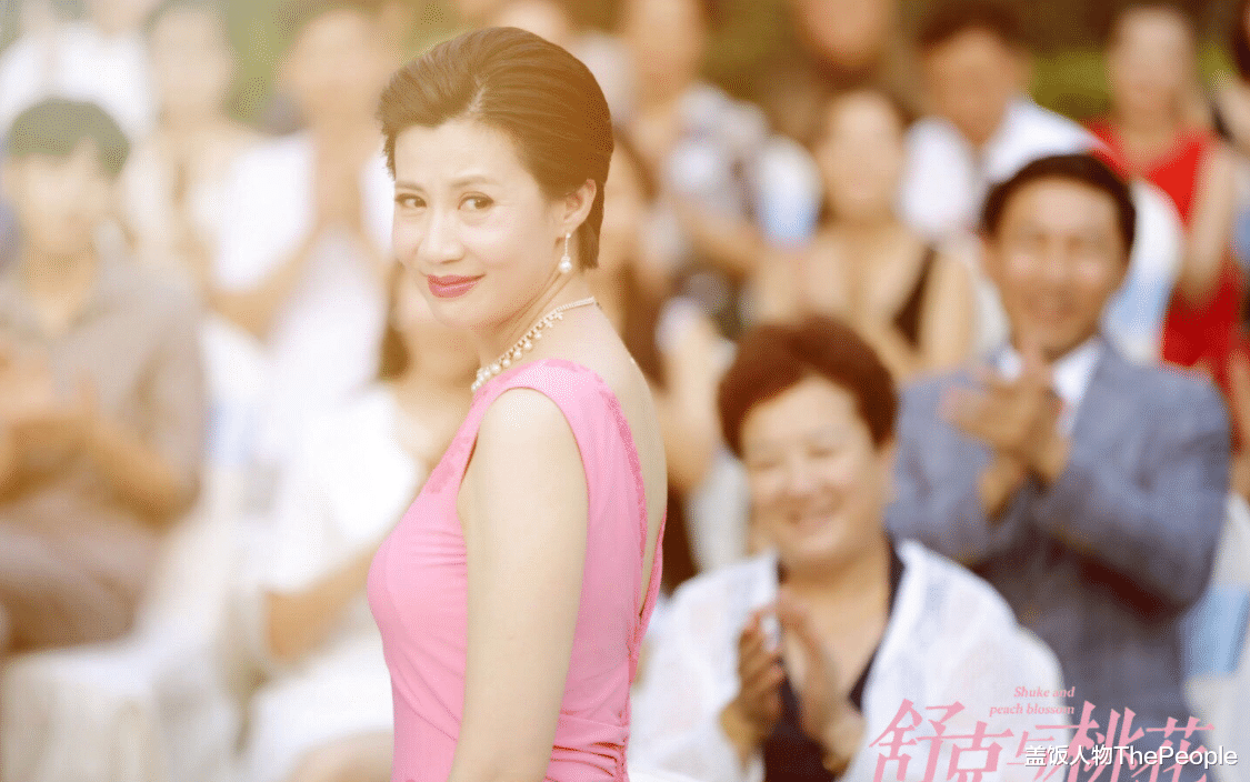 史可|被巩俐顶替成谋女郎的第35年，和史可齐名的中戏五朵金花现状迥异