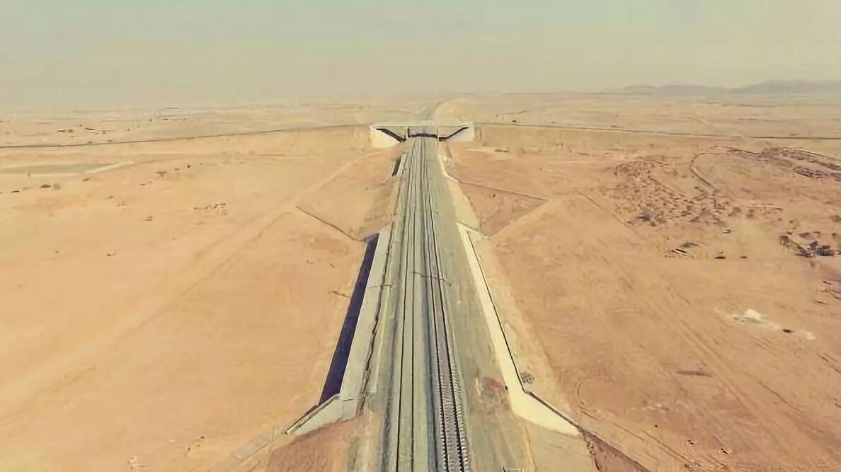 我國幫沙特建世界首條穿越沙漠的高鐵，最後虧瞭還是賺瞭？-圖3