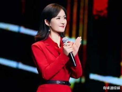 谢娜|谢娜在央视只主持了一期就被换掉，央视官媒给她12字评价，太真实