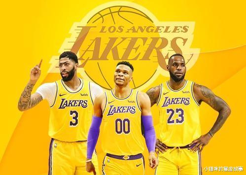 小猫咪的星座故事 湖人做了正确的选择，新360组合诞生，威少利拉德互换东家