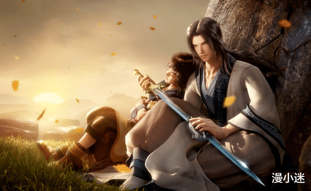 新秦时明月|《新秦时明月》上线，弹幕区两极化严重，重制到底有没有必要？