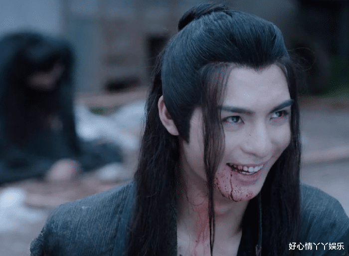 杨幂|陈情令：让薛洋愿意为他付出一切，晓星尘凭什么征服了薛洋呢？