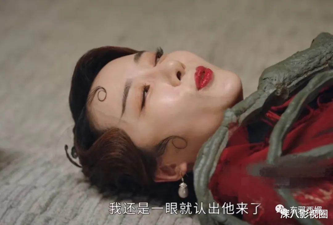 李依晓|演技口碑大逆转！但这脸是真的认不出了......