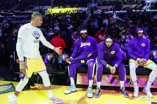 吸毒禁毒 卸磨杀驴！威少恐被湖人交易，360组合争冠或提前夭折