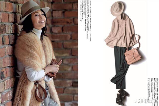 大维聊时尚 凭什么靠一顶帽子就能成功逆袭,会搭配的人,能利用小物件扮时髦