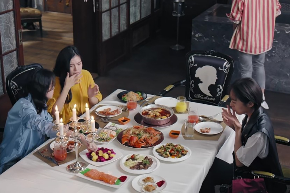 三生有幸遇上你|《三生有幸遇上你》29岁钱小燕被50岁侯志荣抛弃，打醒了多少捞女