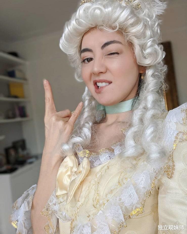 |环球美女：游戏达人，简·道格拉斯