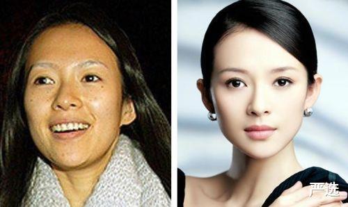 运动 纹过“眉毛”的女生，几年后会有怎样的变化，一起来看看结果如何