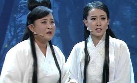 贾玲|贾玲为何放弃搭档白凯南，转身去捧张小斐？原因很现实