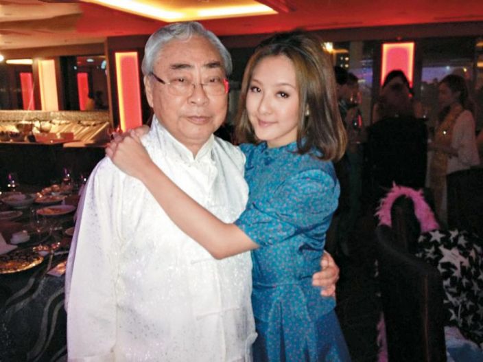 林建名|这才是娱乐圈的风流鼻祖，70岁开始，10年五女人，最大相差60岁！