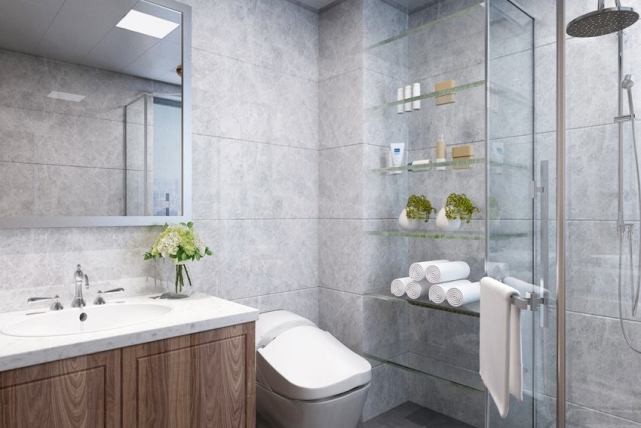 玫瑰|设计师总结出的，卫生间装修标准尺寸，打造舒适好用的卫生间