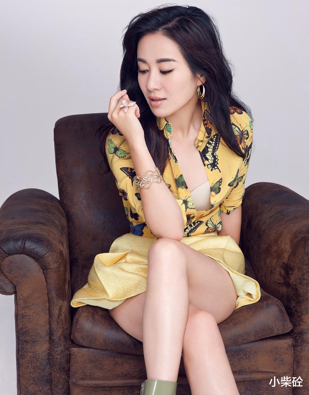 陈乔恩|最有“杀伤力”的六位女星，堪称“男人的杀手”