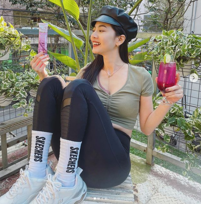 化妆品 女神曾之乔的瘦身哲学！30岁前vs30岁后对保养的不同看法