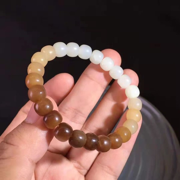 |玉石手串，如何鉴别，你才能不上当受骗