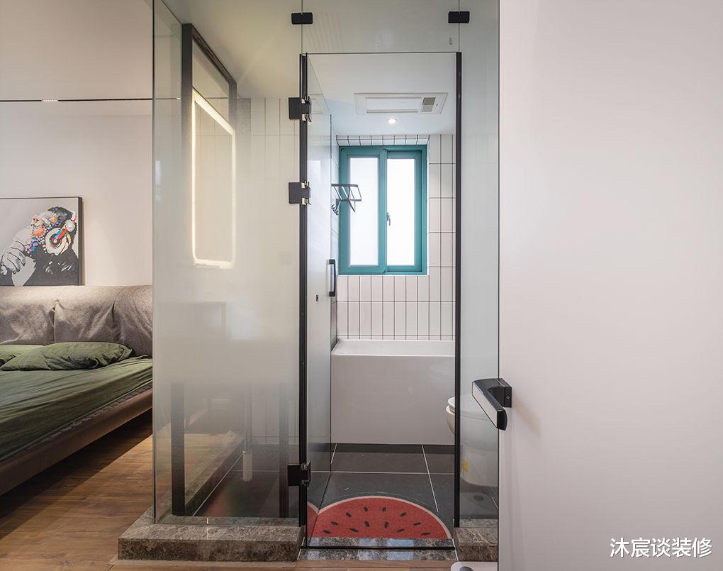 这才是年轻人的理想宅,简约时尚、干净清爽,收纳能力还超强!