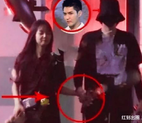 吴亦凡|吴亦凡包场陪女生看电影，女方真实身份曝光，18岁腰细腿长颜值高