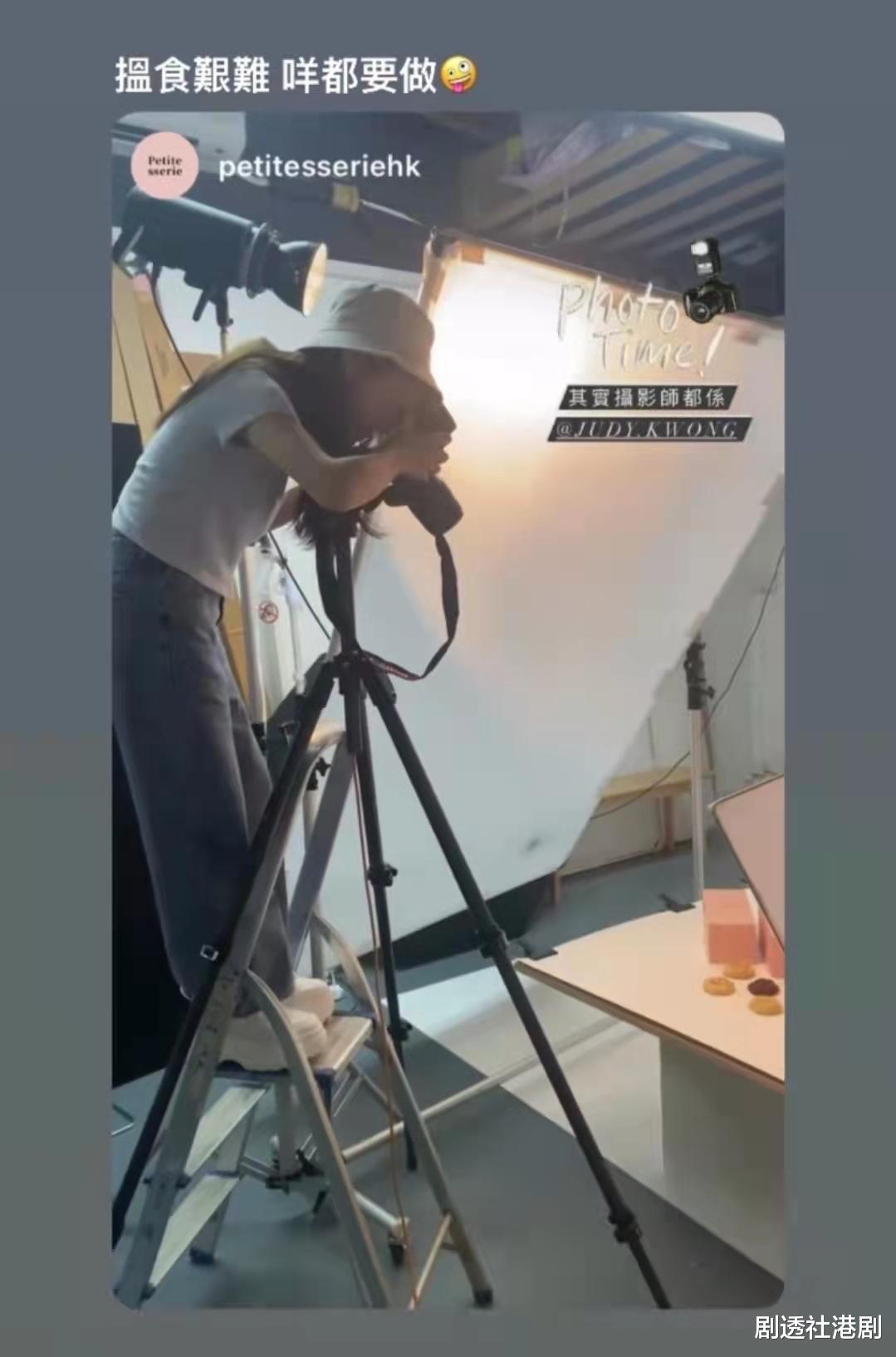 TVB|小身材大威力！TVB女神小花积极发展圈外生意，曝将再投资健身室