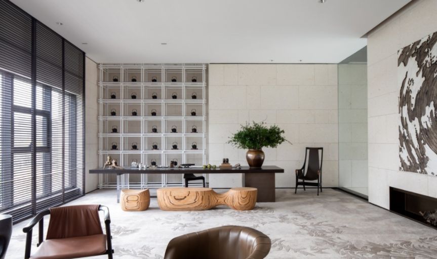 涨停|不想高薪招聘，还想降低人力成本，茶室商家这样的愿望能实现？