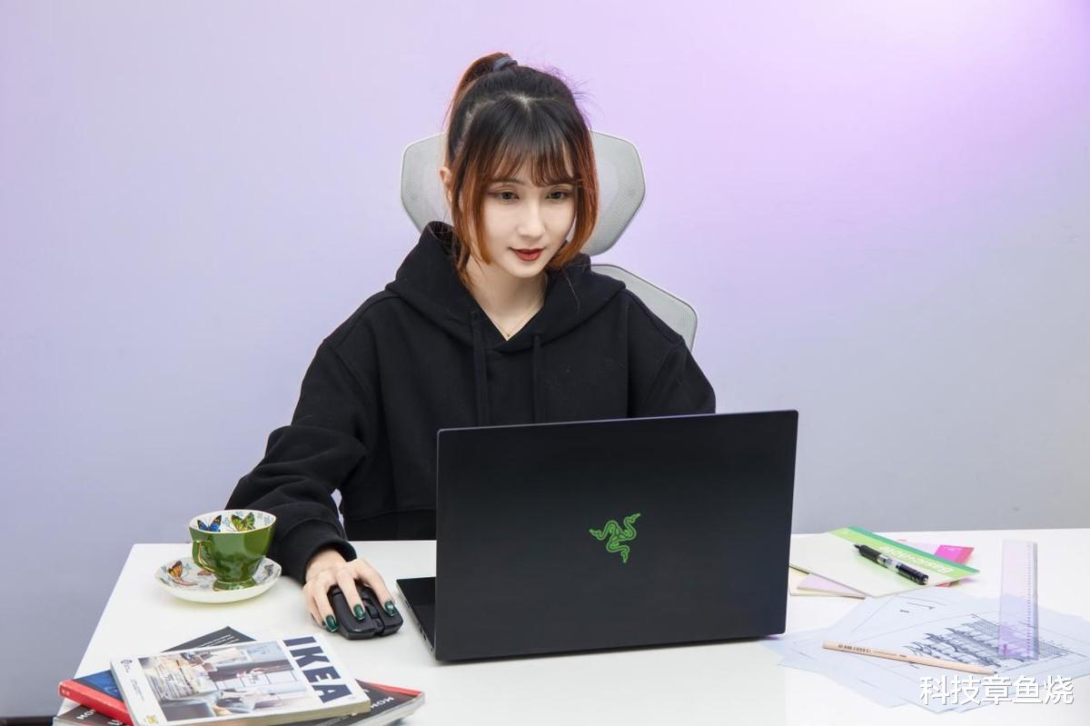 长城宽带|GeForce加持,雷蛇灵刃15精英版让你创作效率飙升