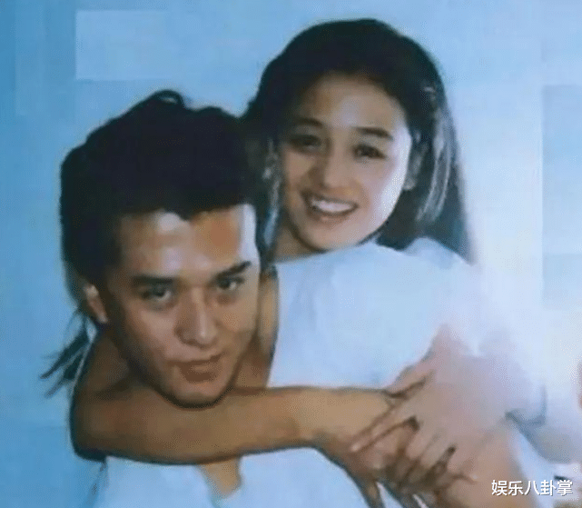 巩俐|罗晋“妈妈”曾是中戏校花，名气不输巩俐，咖位高过史可