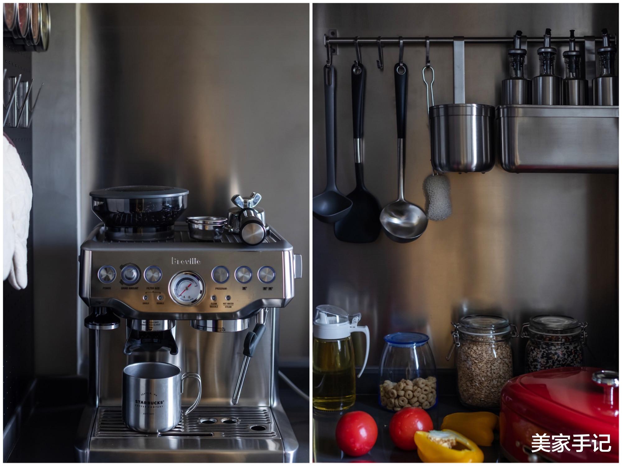 |南京夫妇家中的精致场面，坚持不铺地板不铺砖，完工反而时尚高级