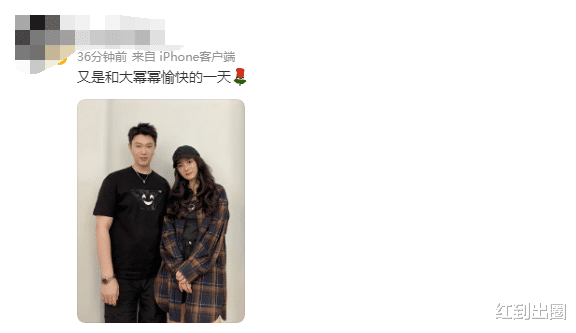 杨幂|杨幂和男友人多张合照曝光，美颜太过被吐槽P到变形，两人1个月内来往数次