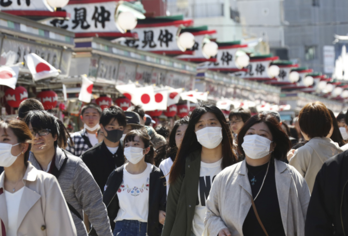 |病毒突然再次变异！新冠开始自我灭绝，日本人身体里果然有秘密？